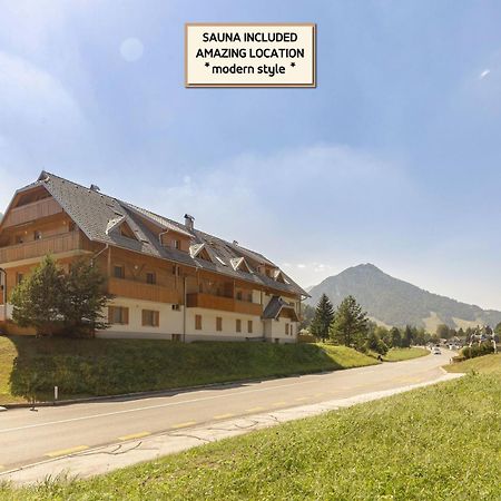 Sunee Apartment Kranjska Gora Exterior foto