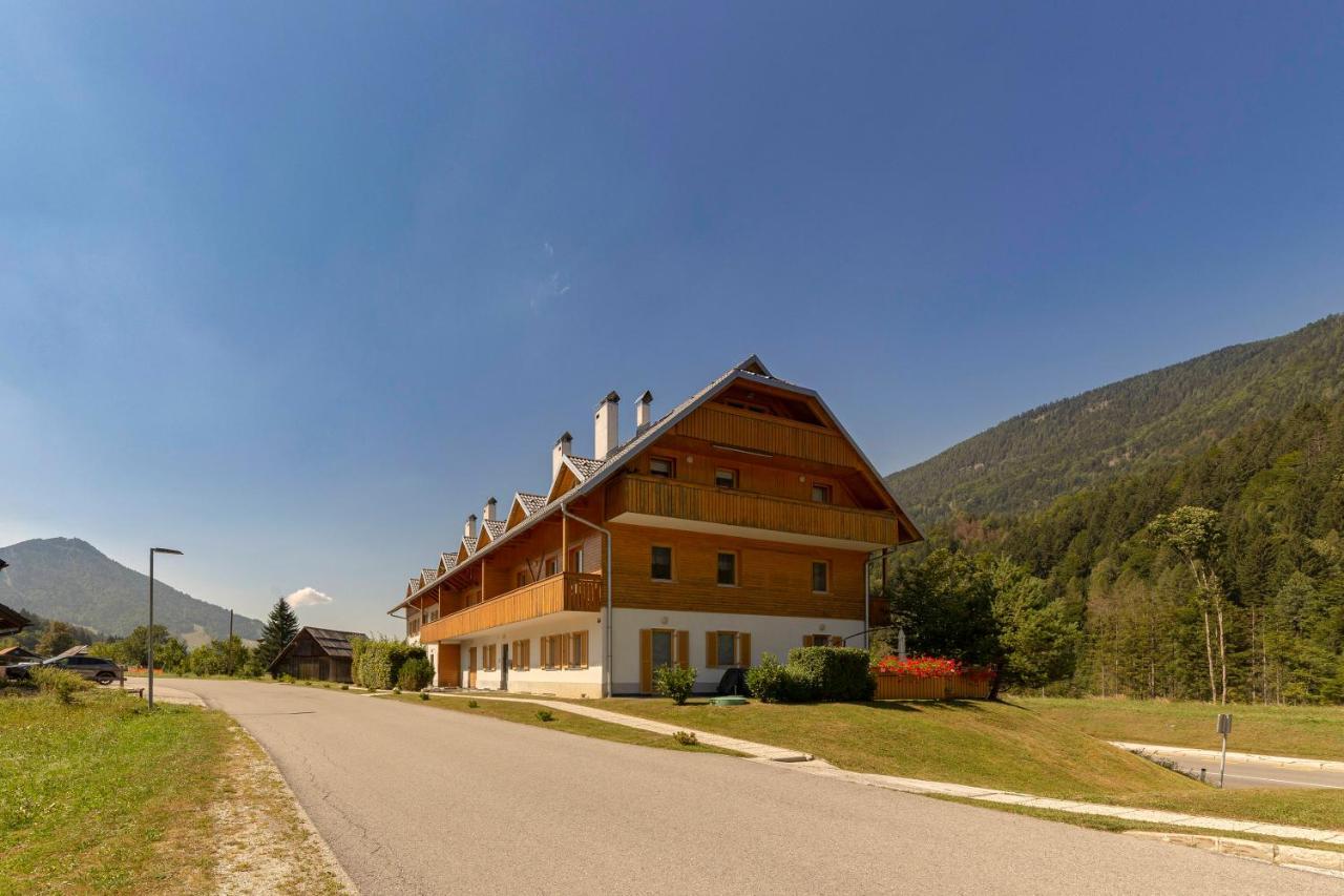 Sunee Apartment Kranjska Gora Exterior foto