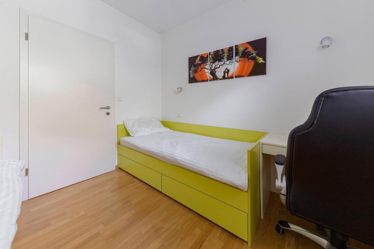 Sunee Apartment Kranjska Gora Exterior foto