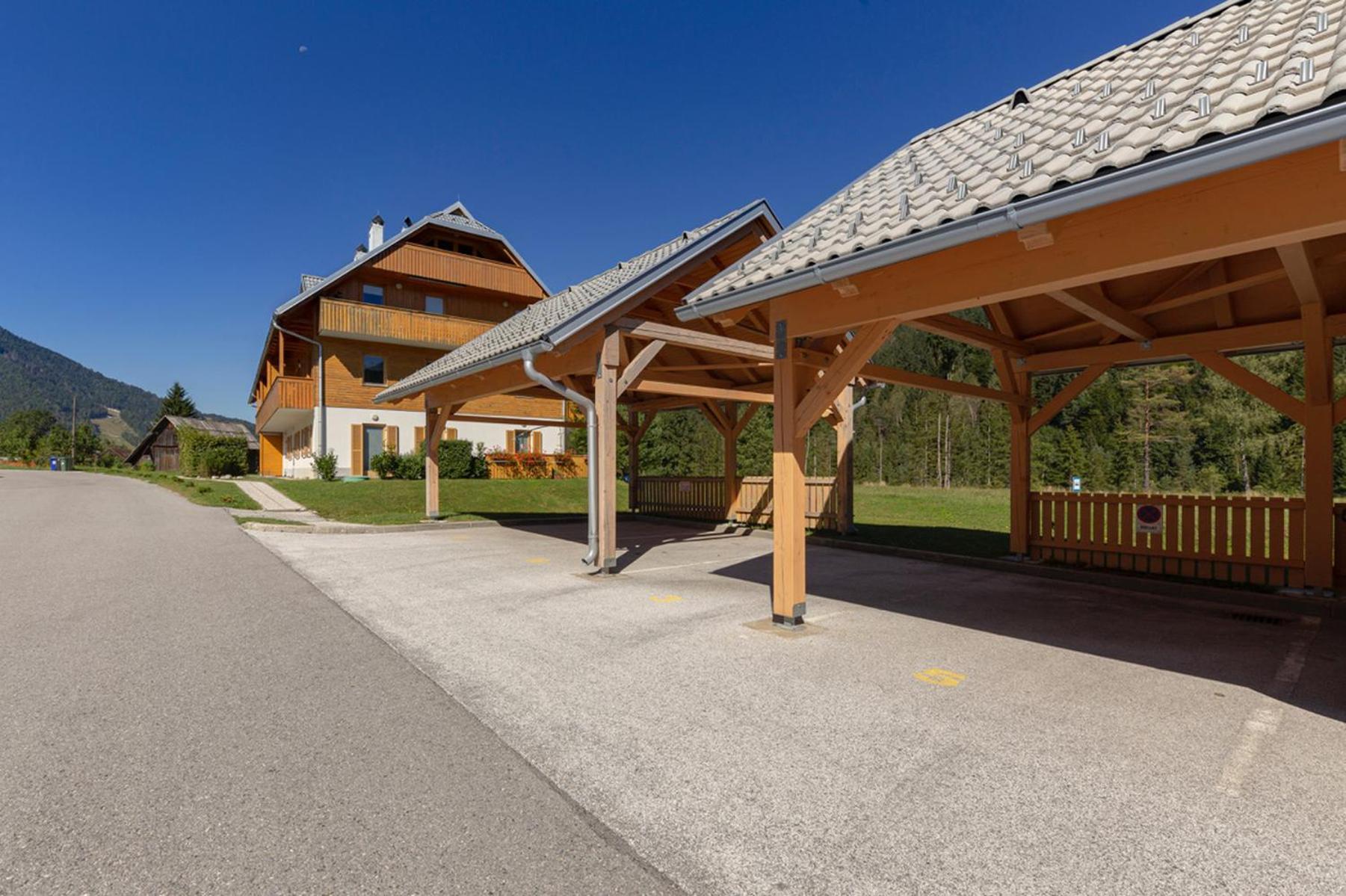 Sunee Apartment Kranjska Gora Exterior foto